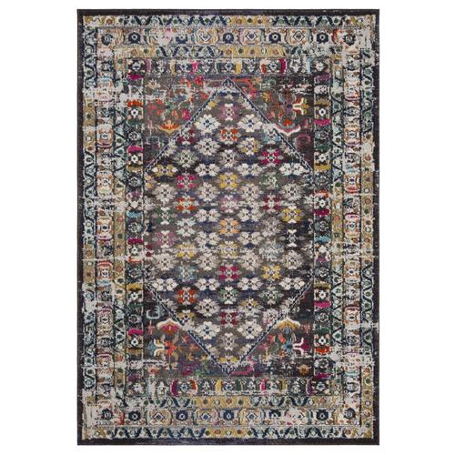 Safavieh Monaco Boule Brown Gray Indoor Vintage Area Rug Common Safavieh Monaco Boule Brown Gray Indoor