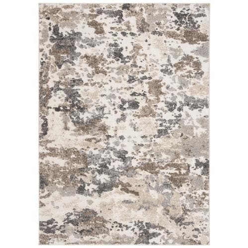 Safavieh Spirit Paige 8 X 10 Taupe Ivory Indoor Abstract Area Rug In The Rugs Department At Com - Multicolor Area Rug 8×10 Safavieh Spirit Paige 8 X 10 Taupe Ivory Indoor Abstract Area Rug In The Rugs Department At Com - Multicolor Area Rug 8×10