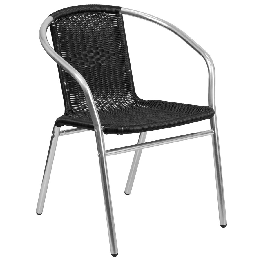 Flash Furniture Contemporary Arm Chair At Lowes Com