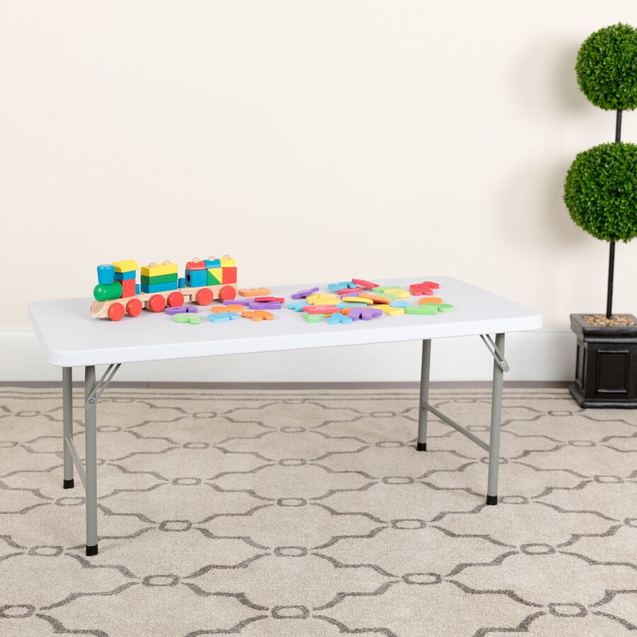 kids floor table