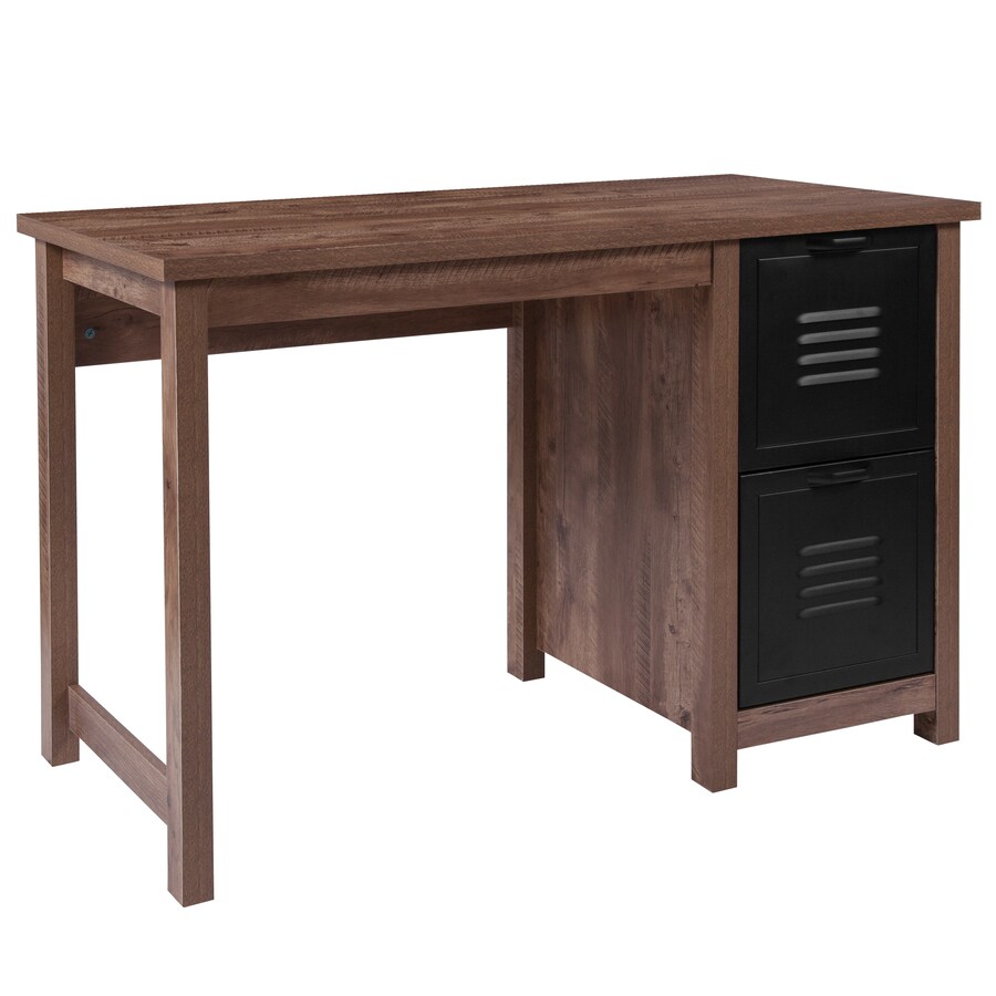 Flash Furniture New Lancaster Collection Contemporary Wood Grain