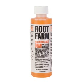 UPC 889288100080 product image for Root Farm 8-fl oz Ph Balance Down | upcitemdb.com