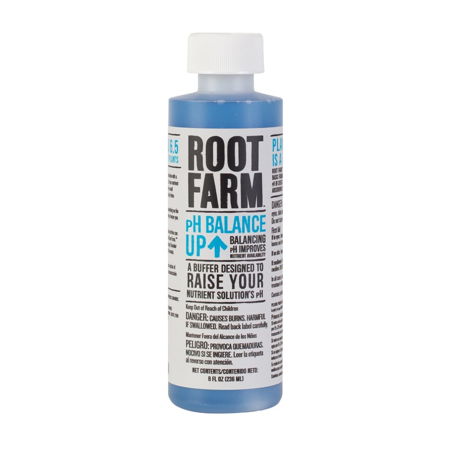 Root Farm 8 Fl Oz Ph Balance Up At Lowes Com