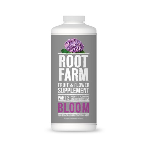 Root Farm 32-fl oz Fruit And Flower Supplement in the Hydroponic System