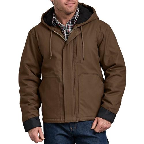 Dickies Mens Timber Duck Work Jacket (XX-Large) in the Jackets & Coats ...