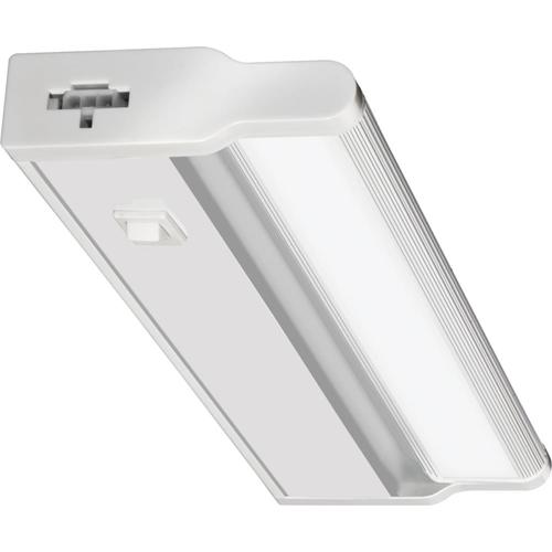 Lithonia Lighting Led Undercabinet 12 12 In Hardwired Strip Light