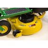 Shop John Deere Z345R 22-HP V-Twin Dual Hydrostatic 42-in Zero-Turn ...