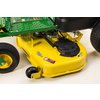 John Deere Z355E 22-HP V-twin Dual Hydrostatic 48-in Zero-turn lawn ...