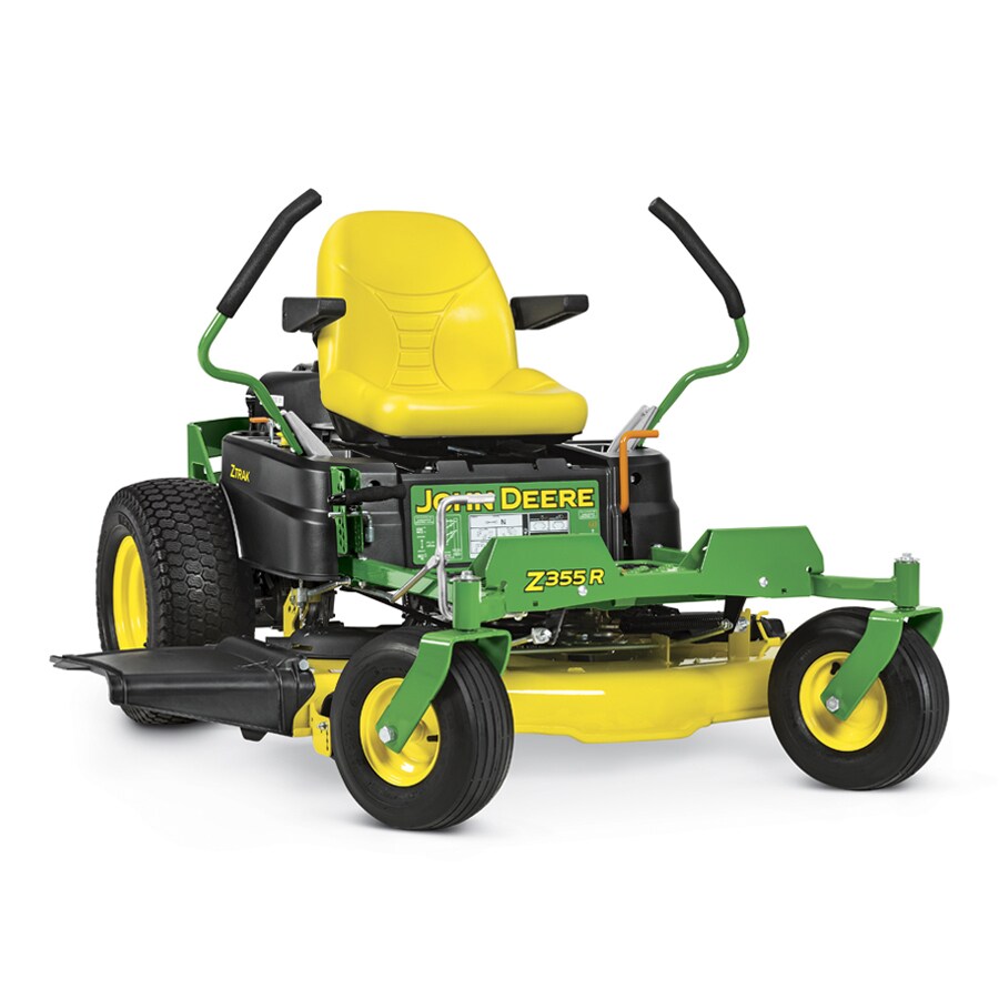 What are some carburetor repair tips for John Deere equipment?