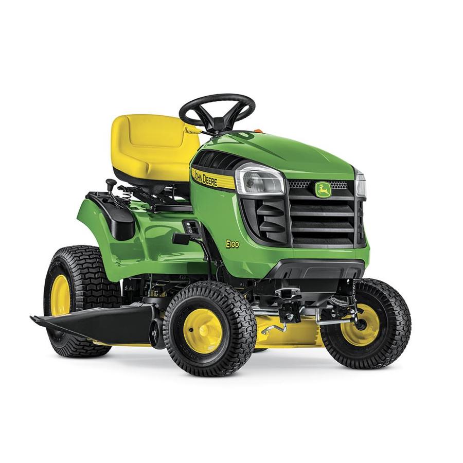 john deere electric ride on tractor