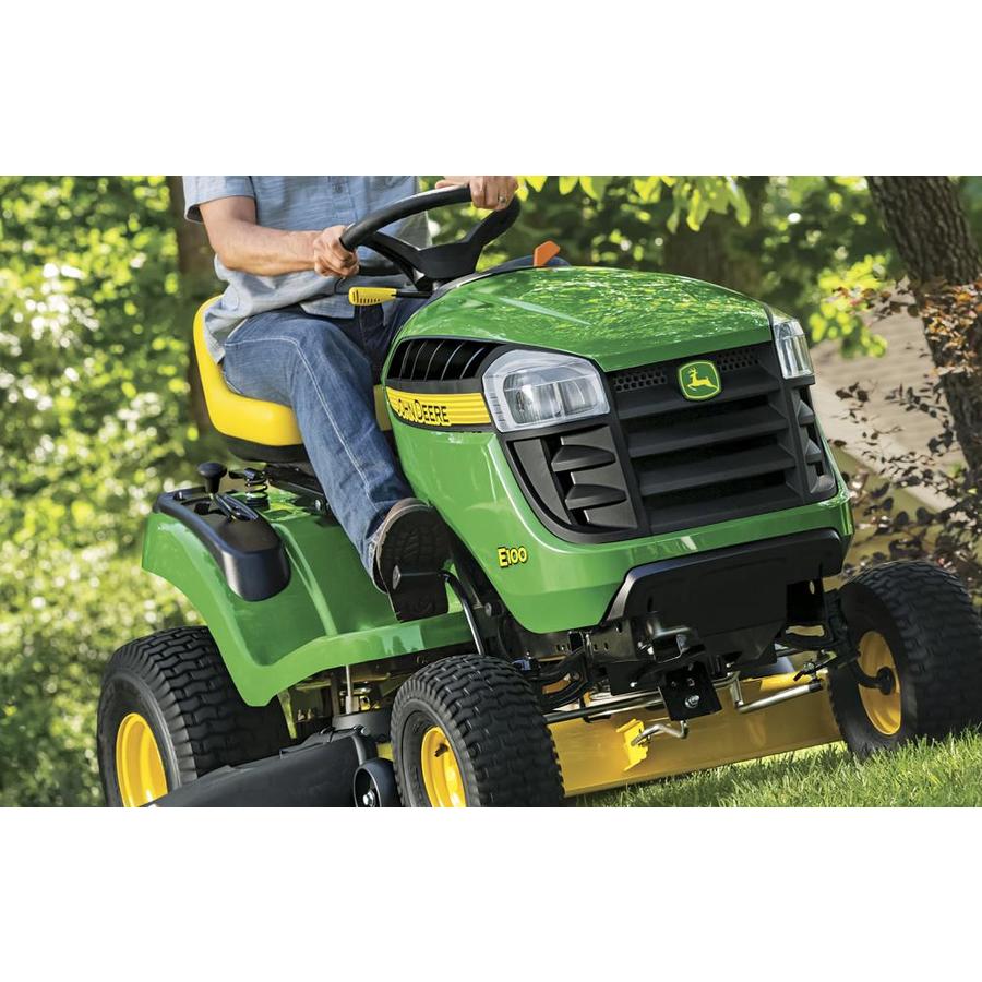 lowes john deere e140