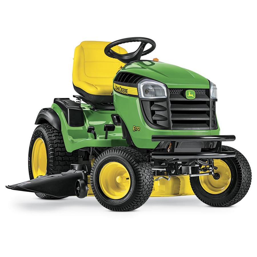 John deere lawn mower deck