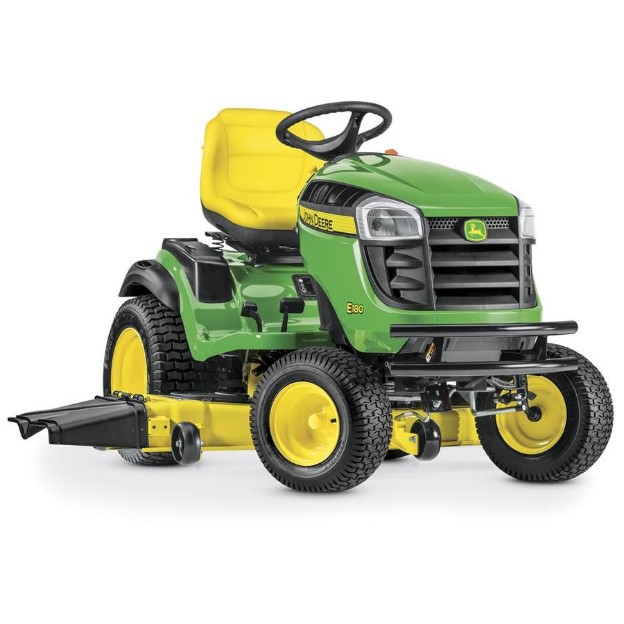 lowes john deere e120