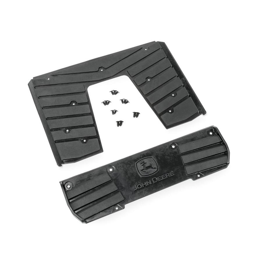 John Deere Floor Mat Kit Zero Turn Mowers 5 Series E/M Models in the