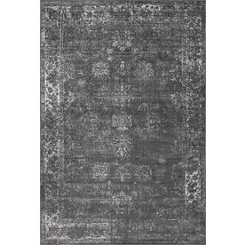 Rugs At Lowes Unique Loom Sofia 6 Ft 0 X 9 Dark