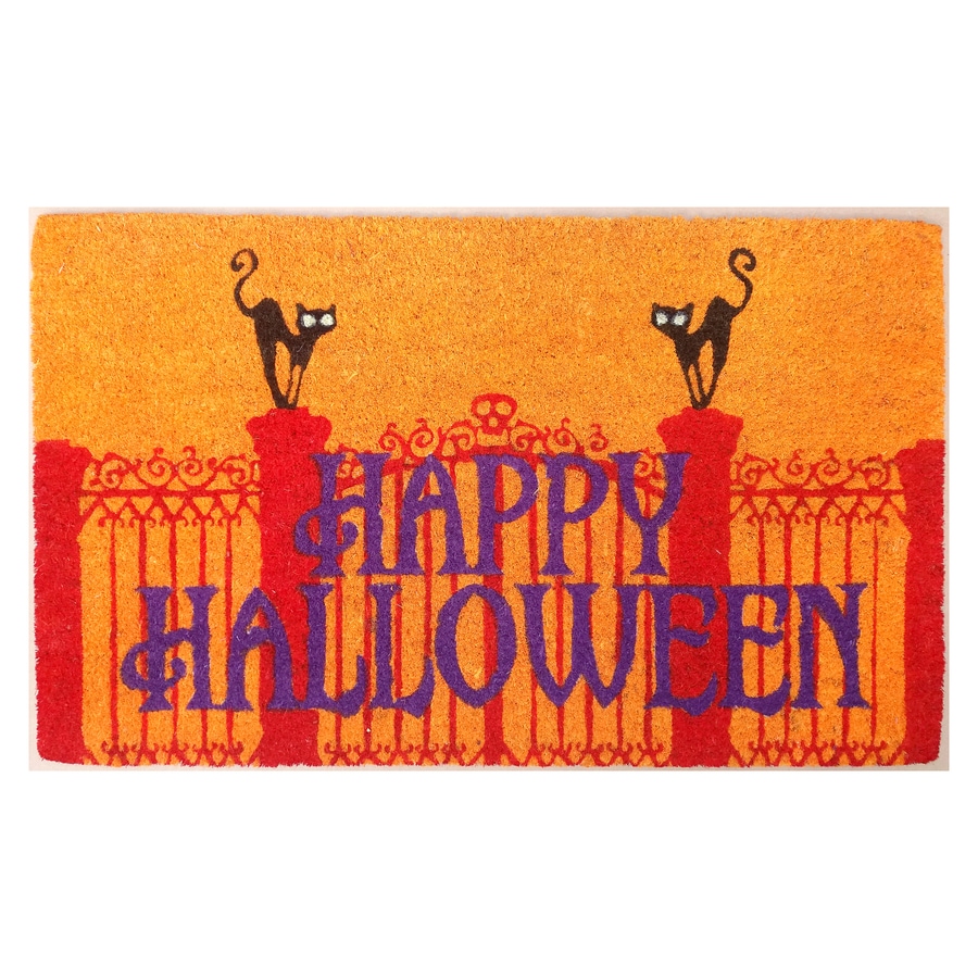 Rectangular Door Mat 11/2ft x 21/2ft; Actual 18in x 30