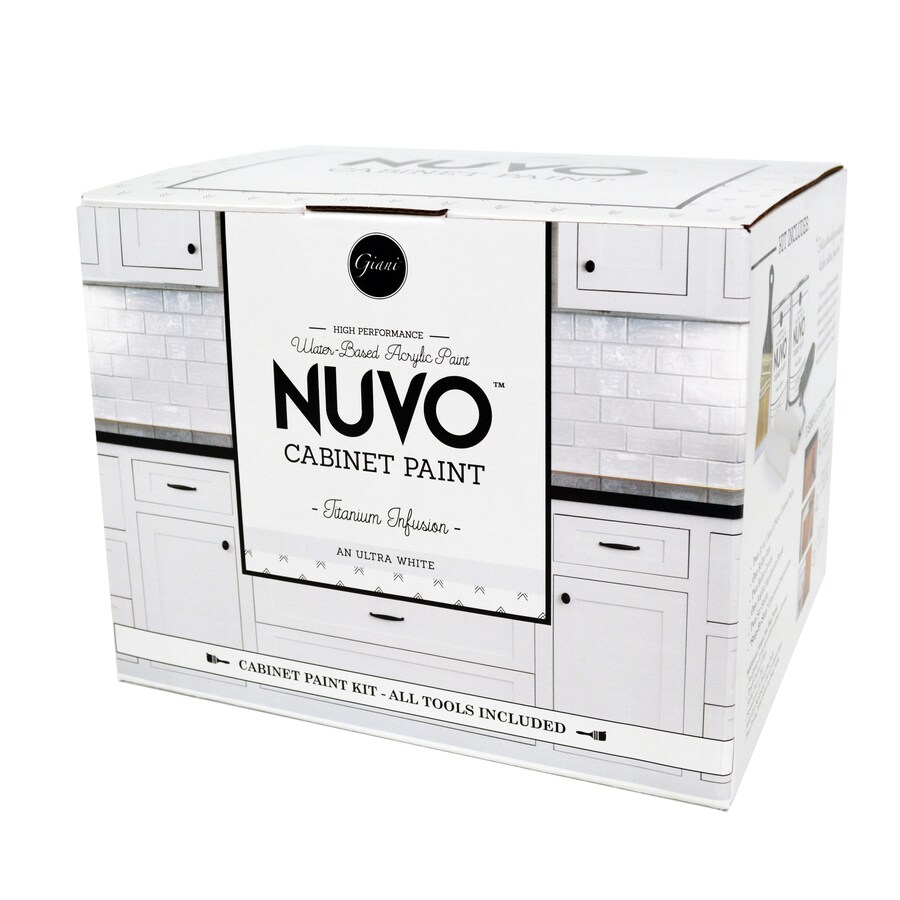 Nuvo High Performance Clear Glaze Actual Net Contents 62 Fl Oz