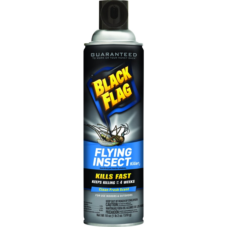 BLACK FLAG Flying Insect Killer Aerosol