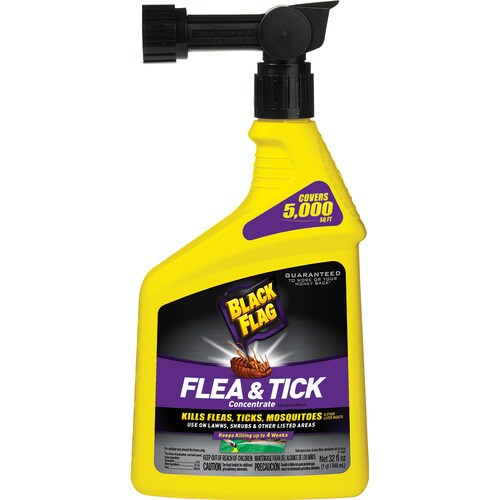 lowes flea killer