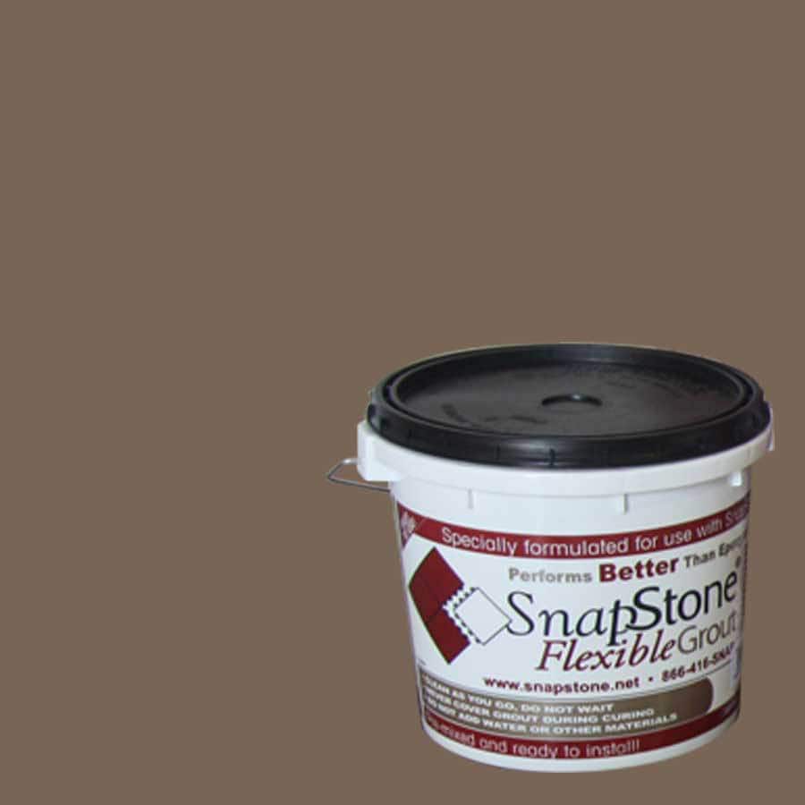 Snapstone 9 Lb Bark Grout At Lowes Snapstone 9 Lb Bark Grout At Lowes