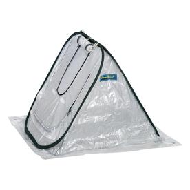 UPC 892514000108 product image for Flowerhouse 4-ft L x 4-ft W x 3.8-ft H Poly Sheeting Greenhouse | upcitemdb.com