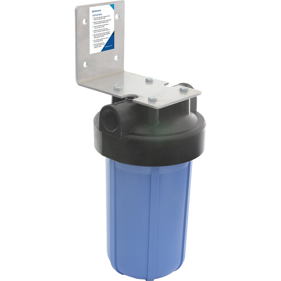 Pelican Water Whole House Single stage Mechanical Filtration Whole 