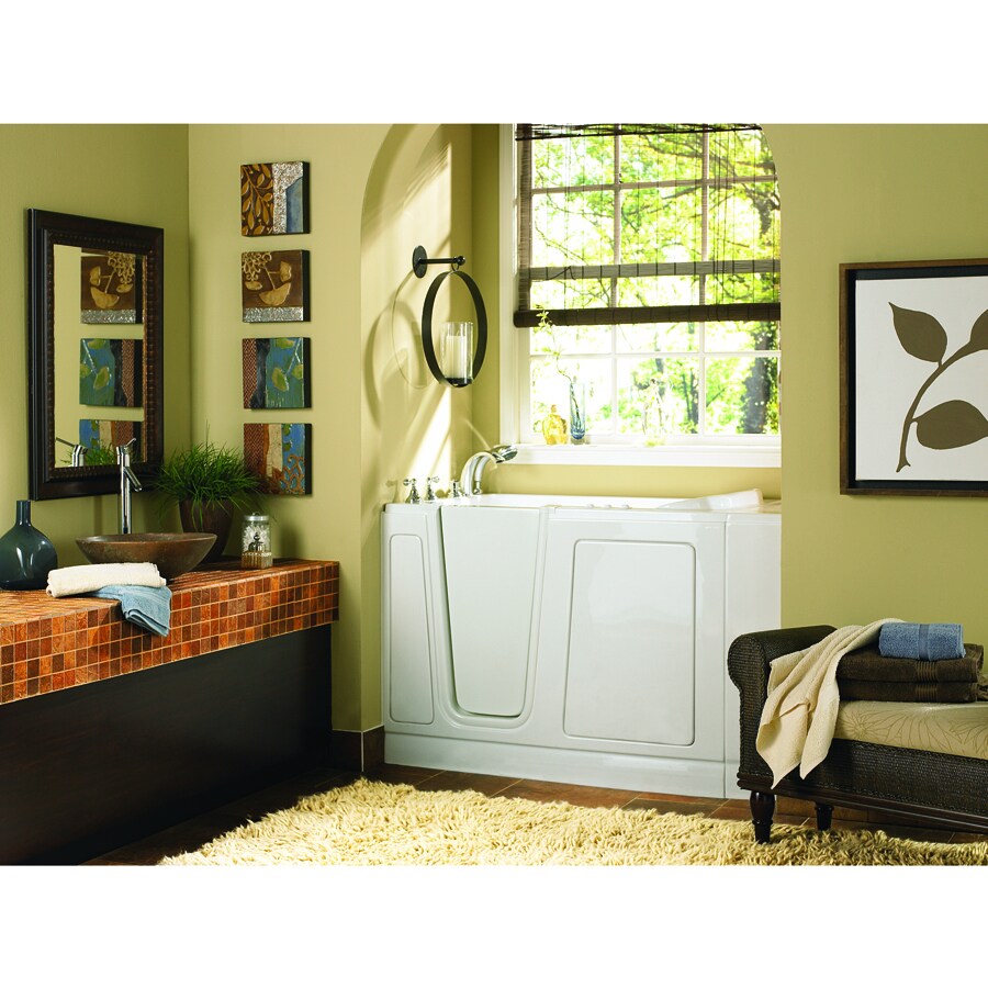 American Standard Walk-In Baths 3051.110.SLW bathtubs - View #3