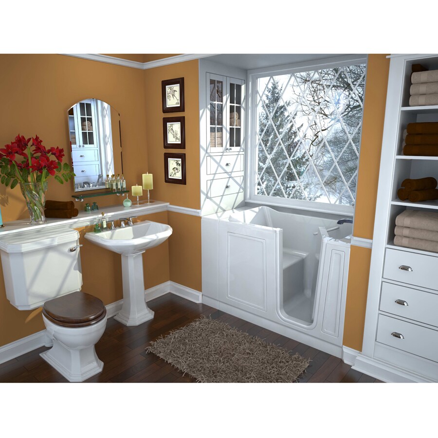 American Standard Walk-In Baths 3051.110.SRW bathtubs - View #2