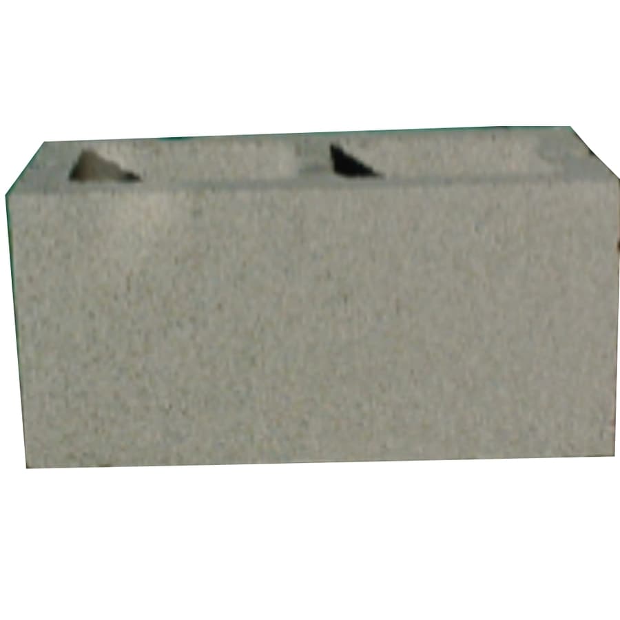 Have a question about 16 in. x 8 in. x 8 in. Normal Weight Concrete Block  Regular? - Pg 3 - The Home Depot