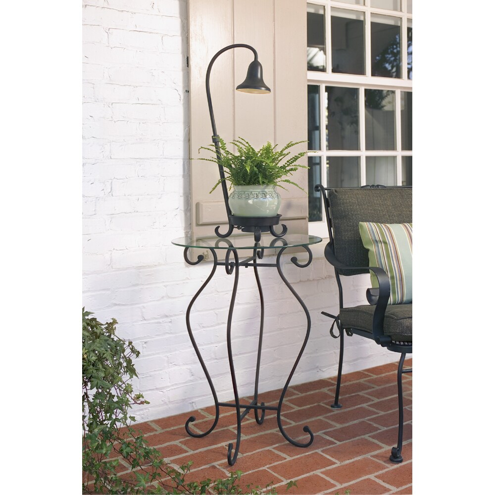 CREATIVE CONCEPTS LPT307-35 Illuminated Planter/Table Combo