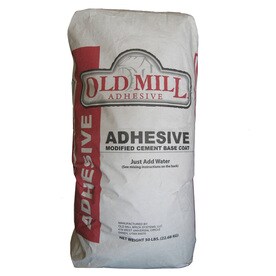  20 in. x 10 in. x 5 in. Old Mill Thin Brick Systems 50 lbs. Adhesive