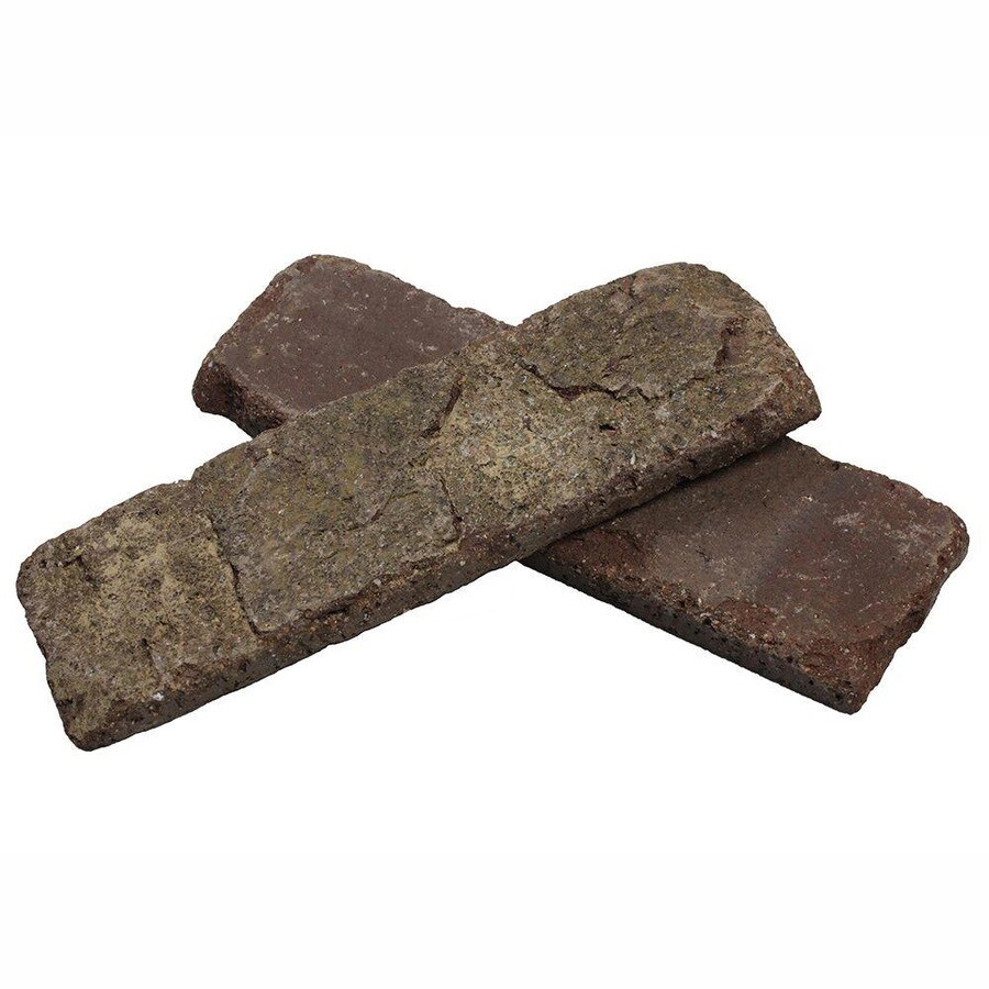 Old Mill Thin Brick Systems 2 25 In X 7 625 Colonial Cafe Old Mill Thin Brick Systems 2 25 In X 7 625 Colonial Cafe Mocha Individual