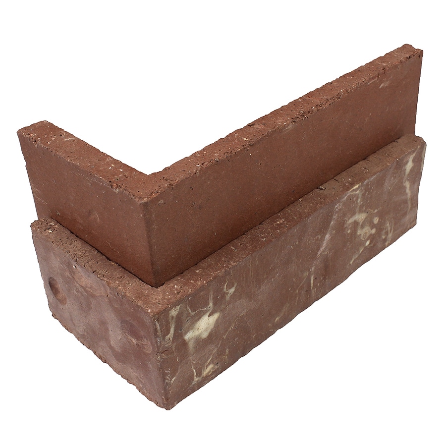 Old Mill Thin Brick Systems Colonial Independence 2.25-in x 7.625-in ...