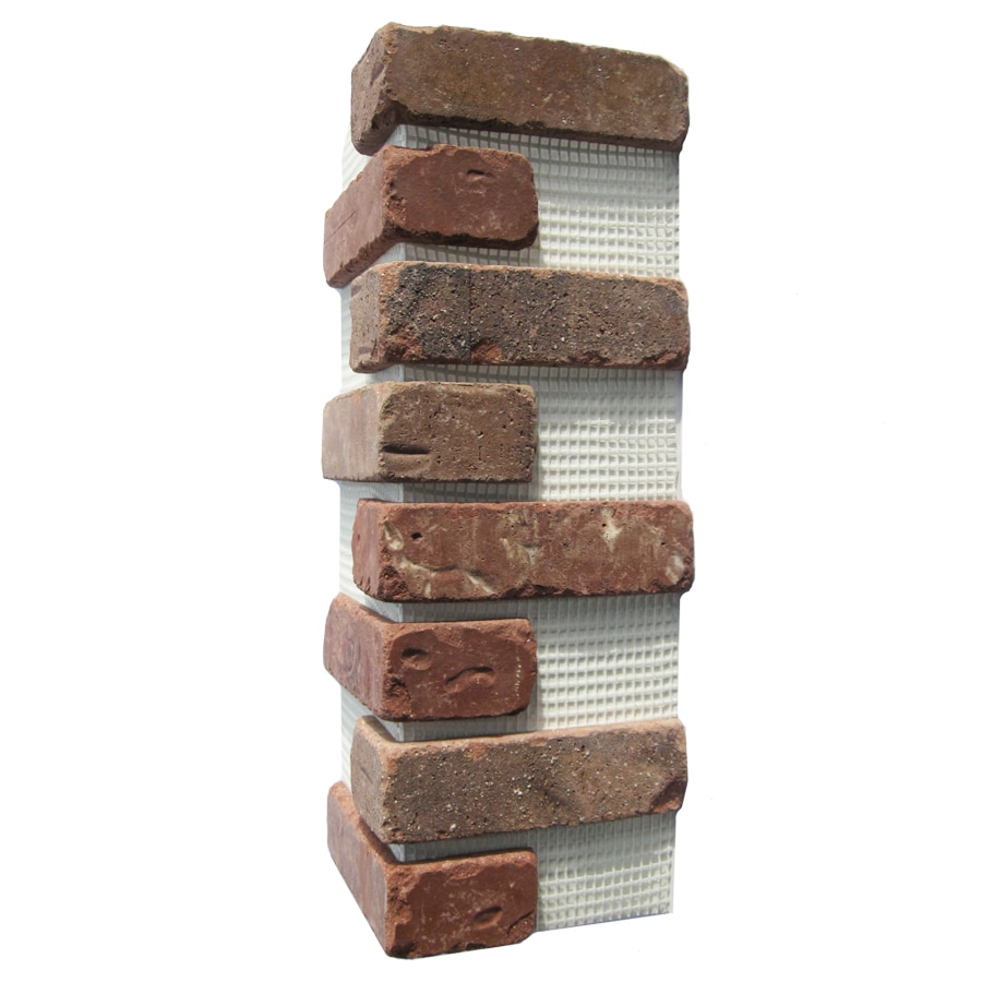 Shop Old Mill Thin Brick Systems Brickweb 3 Pack 7 625 In X 21 In   895296002759 