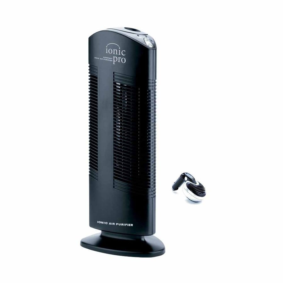 Ionic Pro 2-Speed 200-sq ft Ionic Non-HEPA Air Purifier in the Air