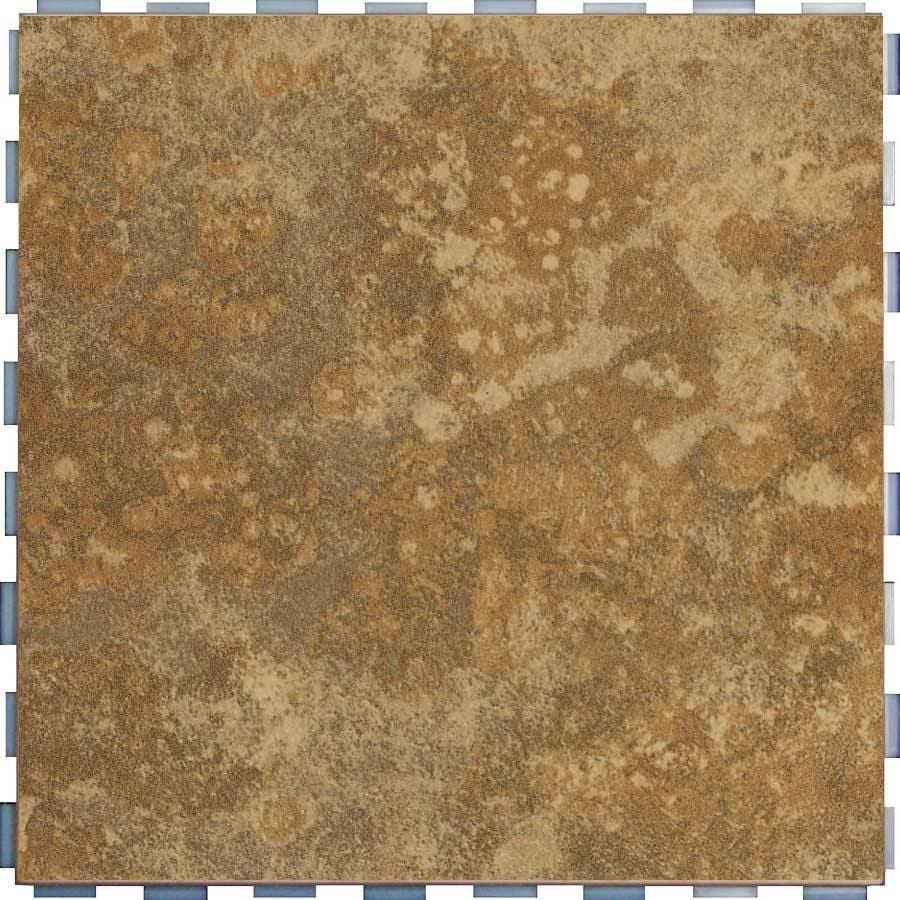 Snapstone 5 Pack 12 In X 12 In Interlocking Camel Glazed Porcelain Floor Tile In The Tile Department At Lowes Com