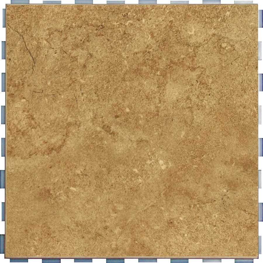 Snapstone Interlocking 5 Pack Mocha 12 In X 12 In Porcelain Tile