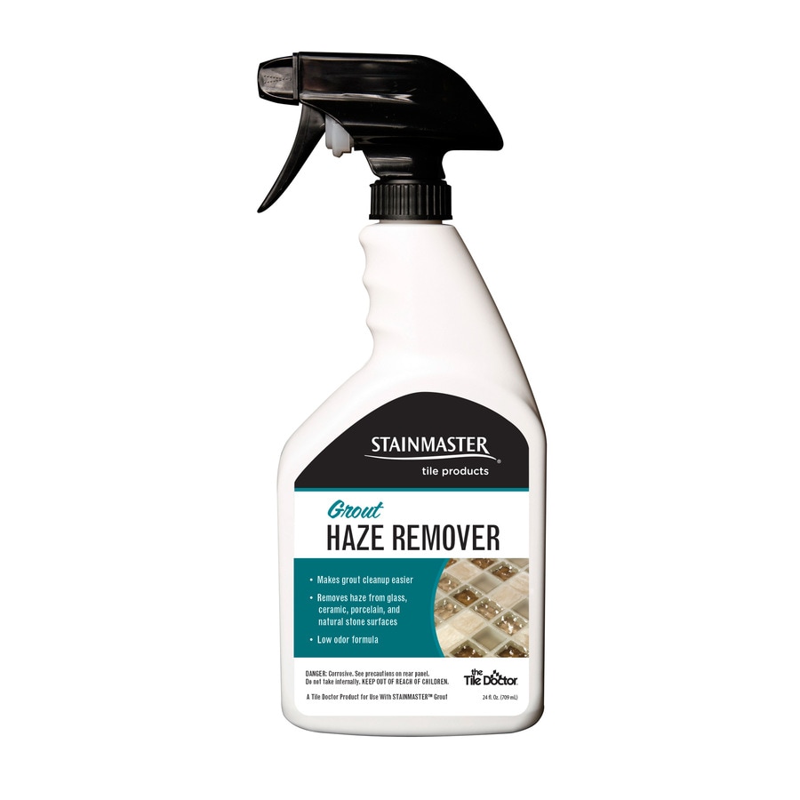 STAINMASTER Grout Haze Remover At Lowes