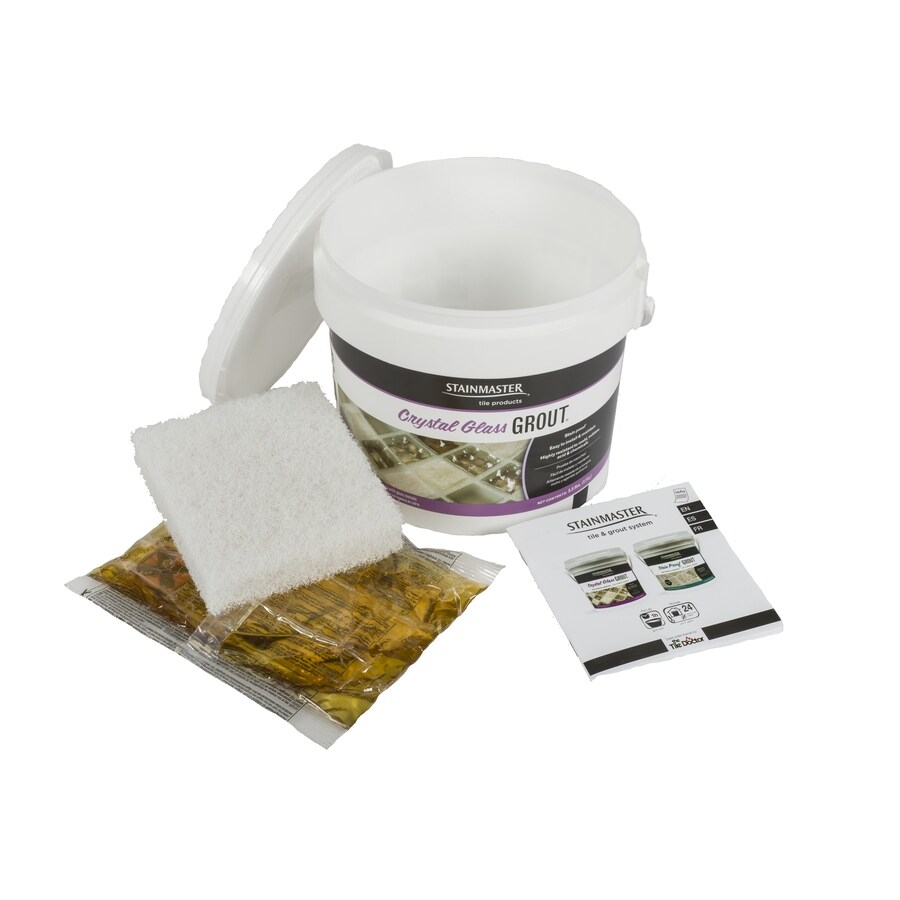 STAINMASTER Crystal Epoxy Grout (11lb) at