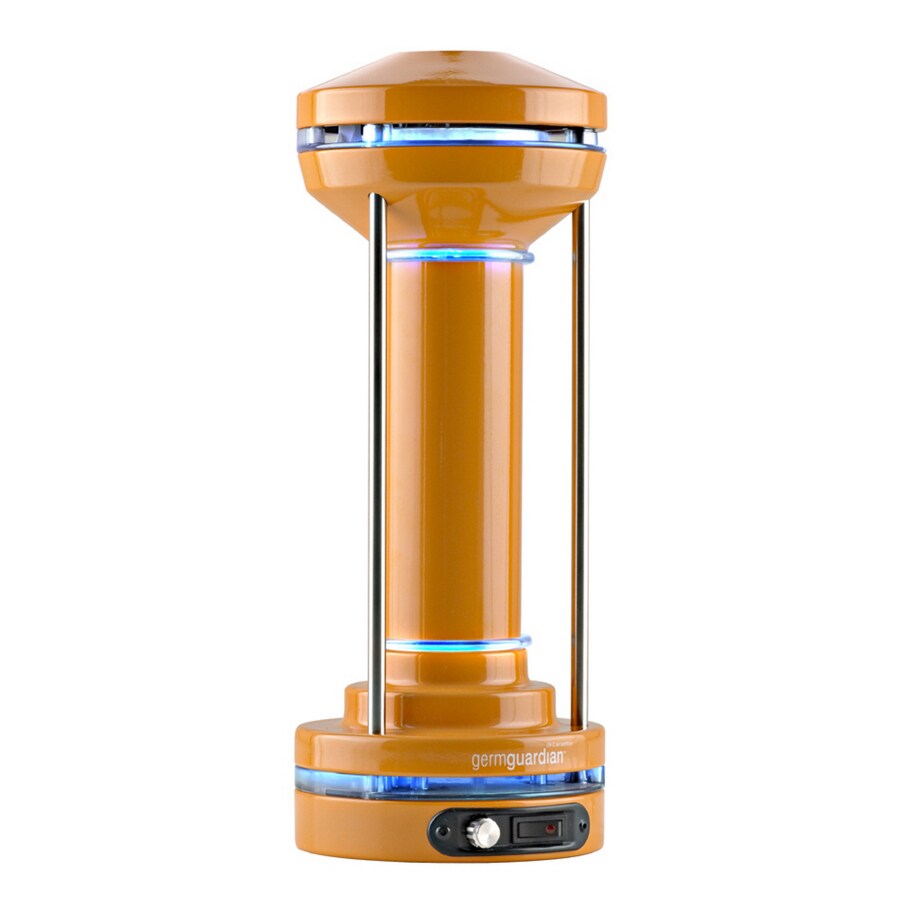 Germ Guardian EV-9-102TG Tangerine UV-C Air Purifier