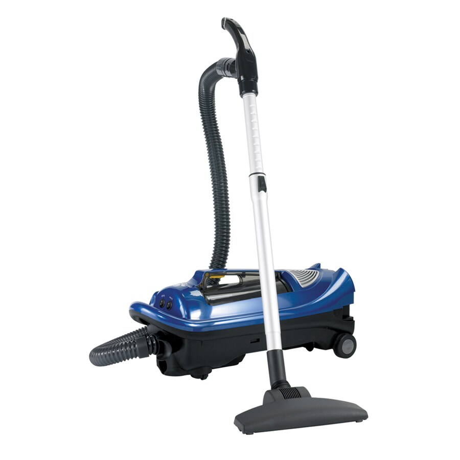 PureGuardian Bagless Upright Vacuum with HEPA Filter at