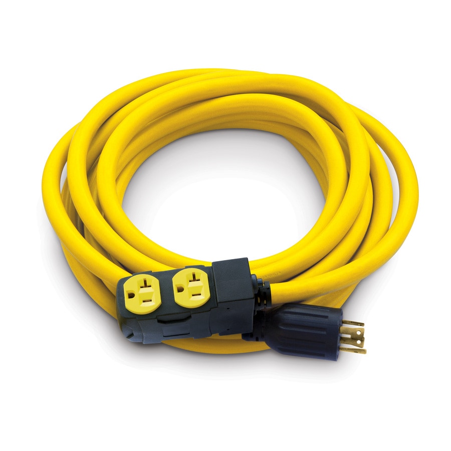 Shop Champion Power Equipment Cetl Generator Cord at Lowes.com