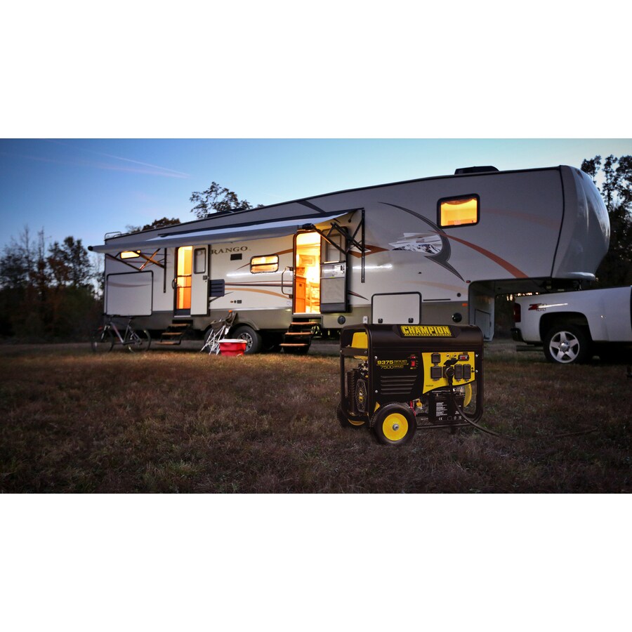 Champion Power Equipment 100161 Portable-Generators - View #8