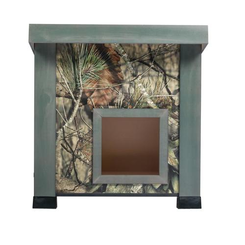 ecoflex feral cat house