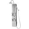 PULSE Vaquero 8-Spray Shower Panel System at Lowes.com