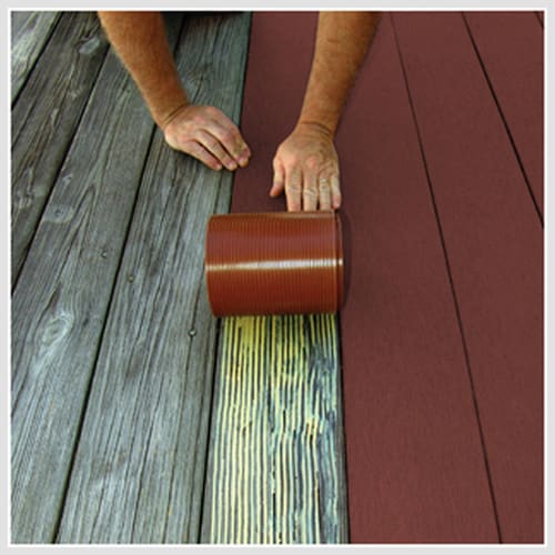 ProFekt (Actual: 0.08-in x 5.5-in) Redwood Veneer at Lowes.com