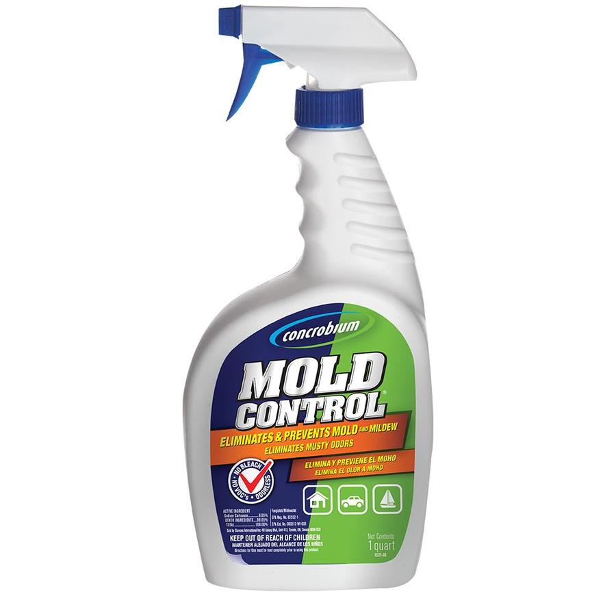 Concrobium 32oz Liquid Mold Remover at