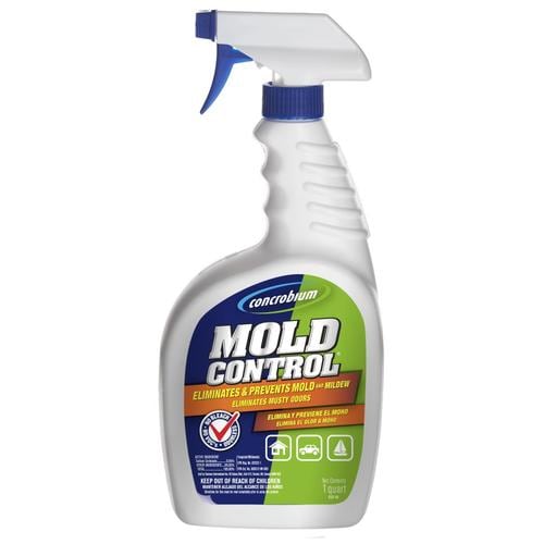 Concrobium 32 Oz Liquid Mold Remover At Lowes Com