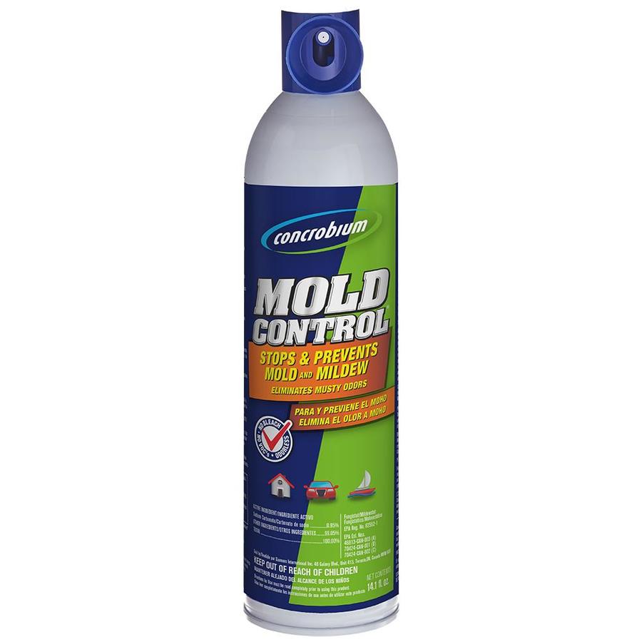 Concrobium 14.1oz Liquid Mold Remover in the Mold Removers department