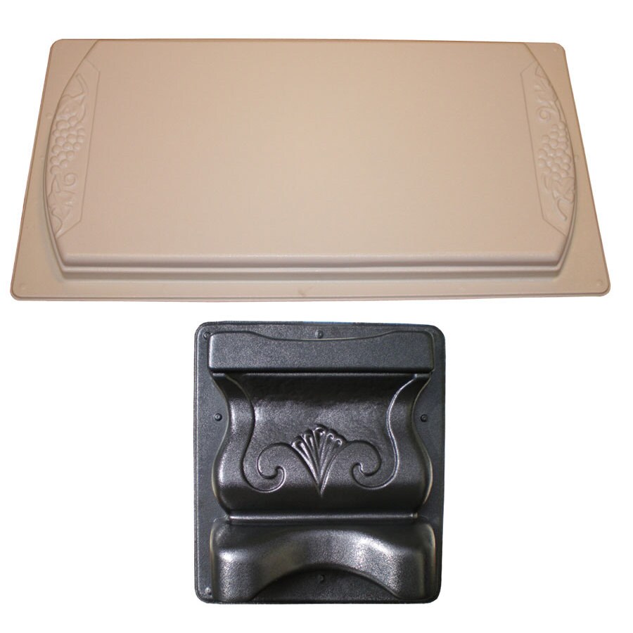 History Stones 322BSS Concrete Mold